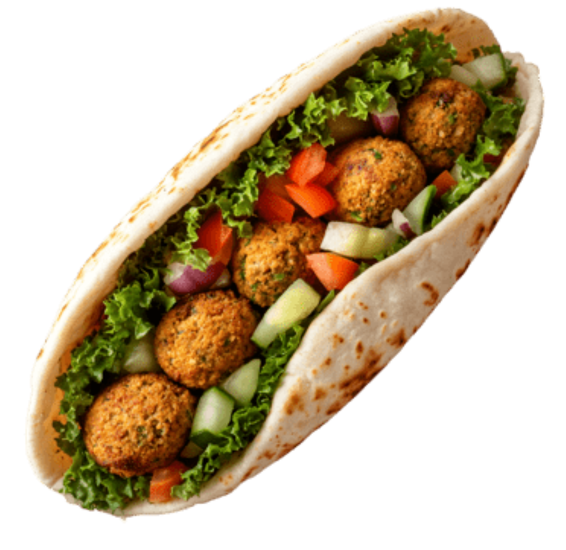 HEALTHY FALAFEL 180G
